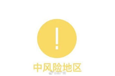 【上海中风险地区有哪些/上海中风险?】-第1张图片