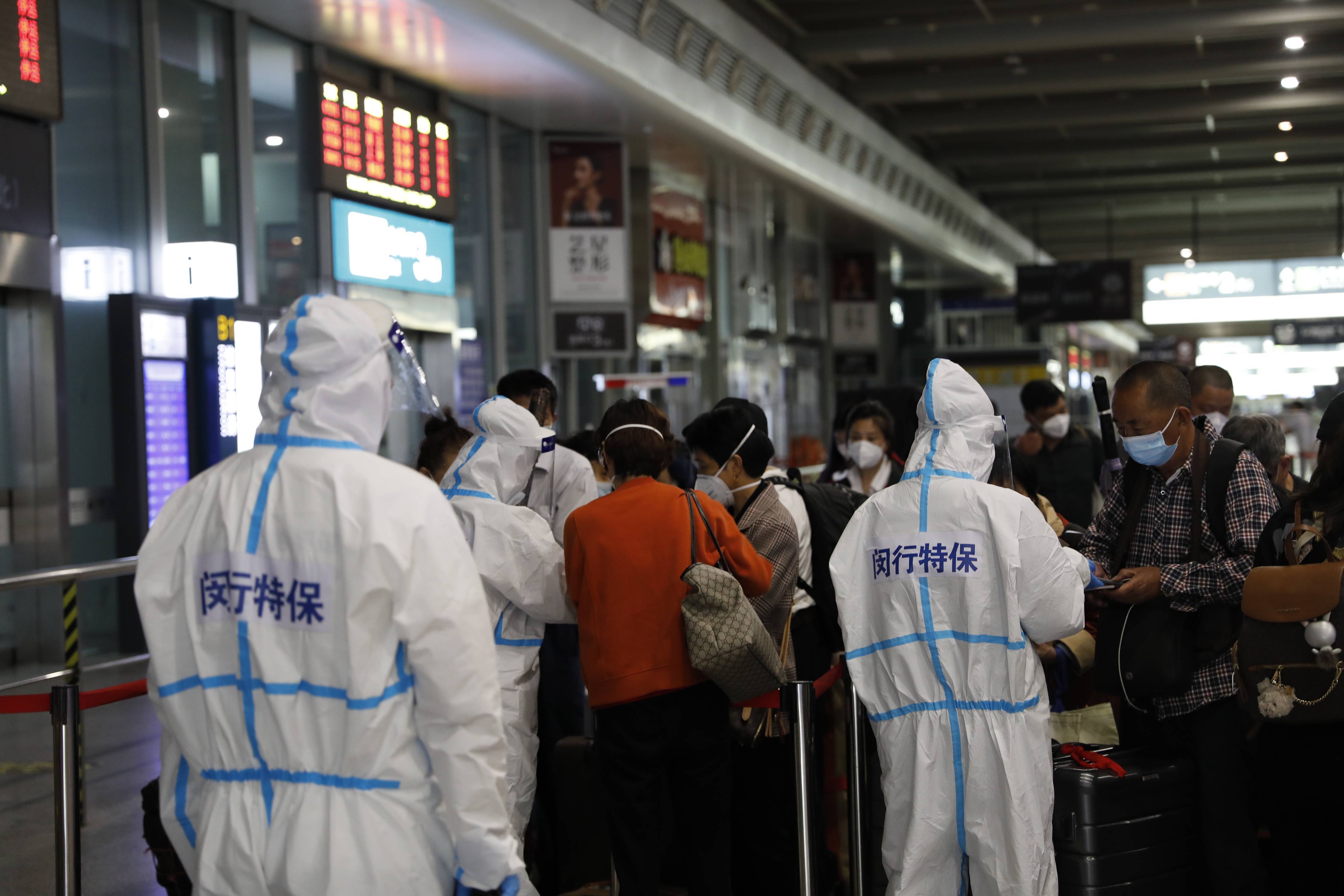 上海全市继续实施封控管理.上海疫情封闭管理-第3张图片