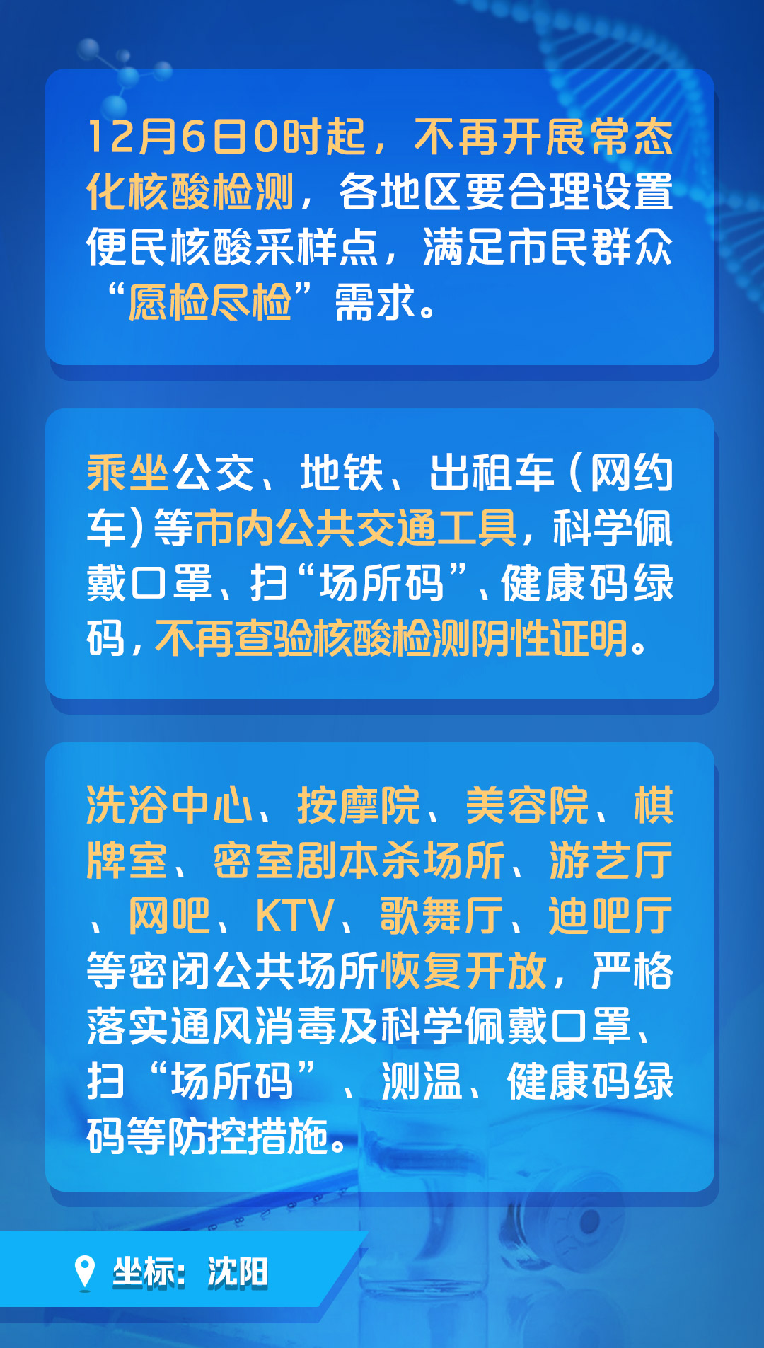 【疫情沈阳/疫情沈阳管控政策最新】-第1张图片
