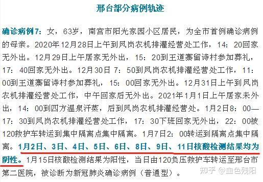 石家庄新增本土确诊病例3例.石家庄新增本土确诊病例3例在哪-第1张图片
