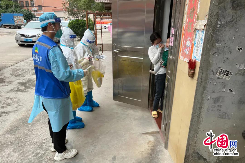 “广东东莞大朗疫情最新消息通知	” 广东东莞大朗镇疫情最新消息通知？-第1张图片