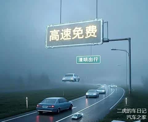 清明节高速免费时间2023免费几天︰(2022年清明节高速公路免费吗?)-第1张图片