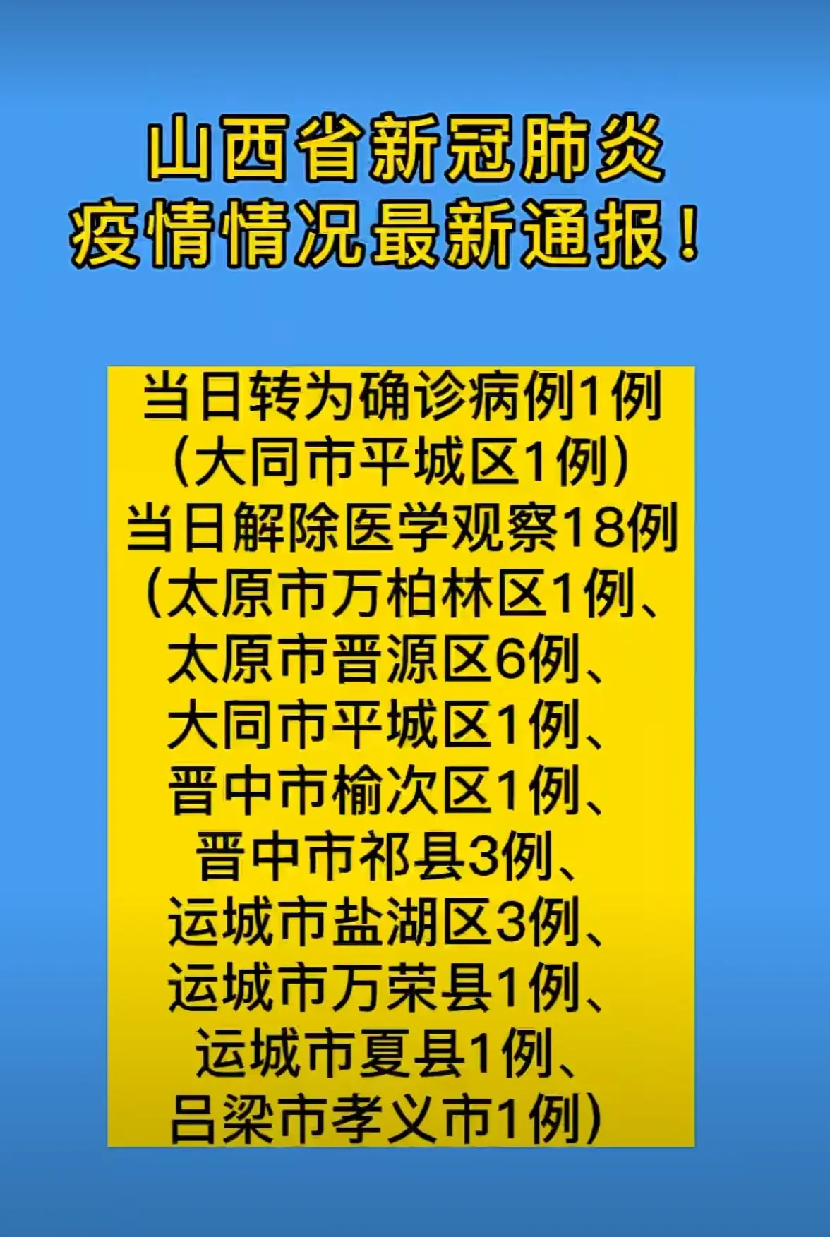 “西安新增11例	” 西安新增病例情况？-第1张图片