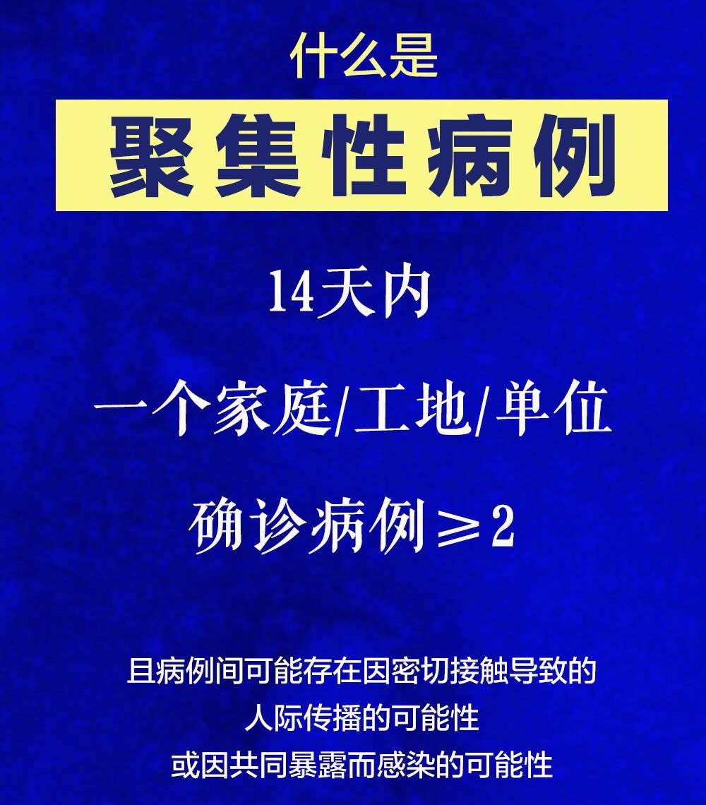 “南京发现多起聚集性疫情” 南京发现多起聚集性疫情叫什么？-第2张图片