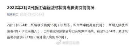 「31省区市新增境外输入8例」〃31省区市新增21例境外输入-第1张图片