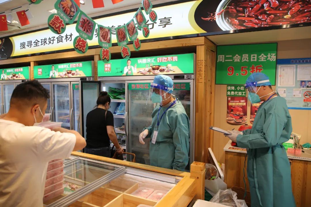 「嘉定疫情」〃嘉定区最新疫情分布情况-第3张图片