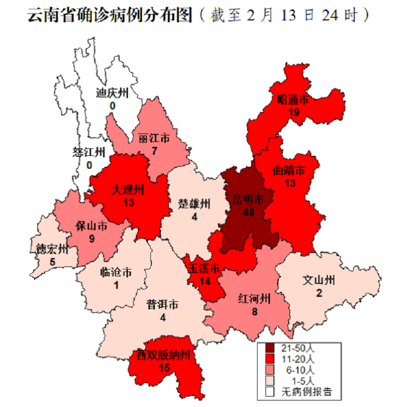云南新增本土确诊病例7例-云南新增本土确诊病例7例,无症状感染者3例-第2张图片