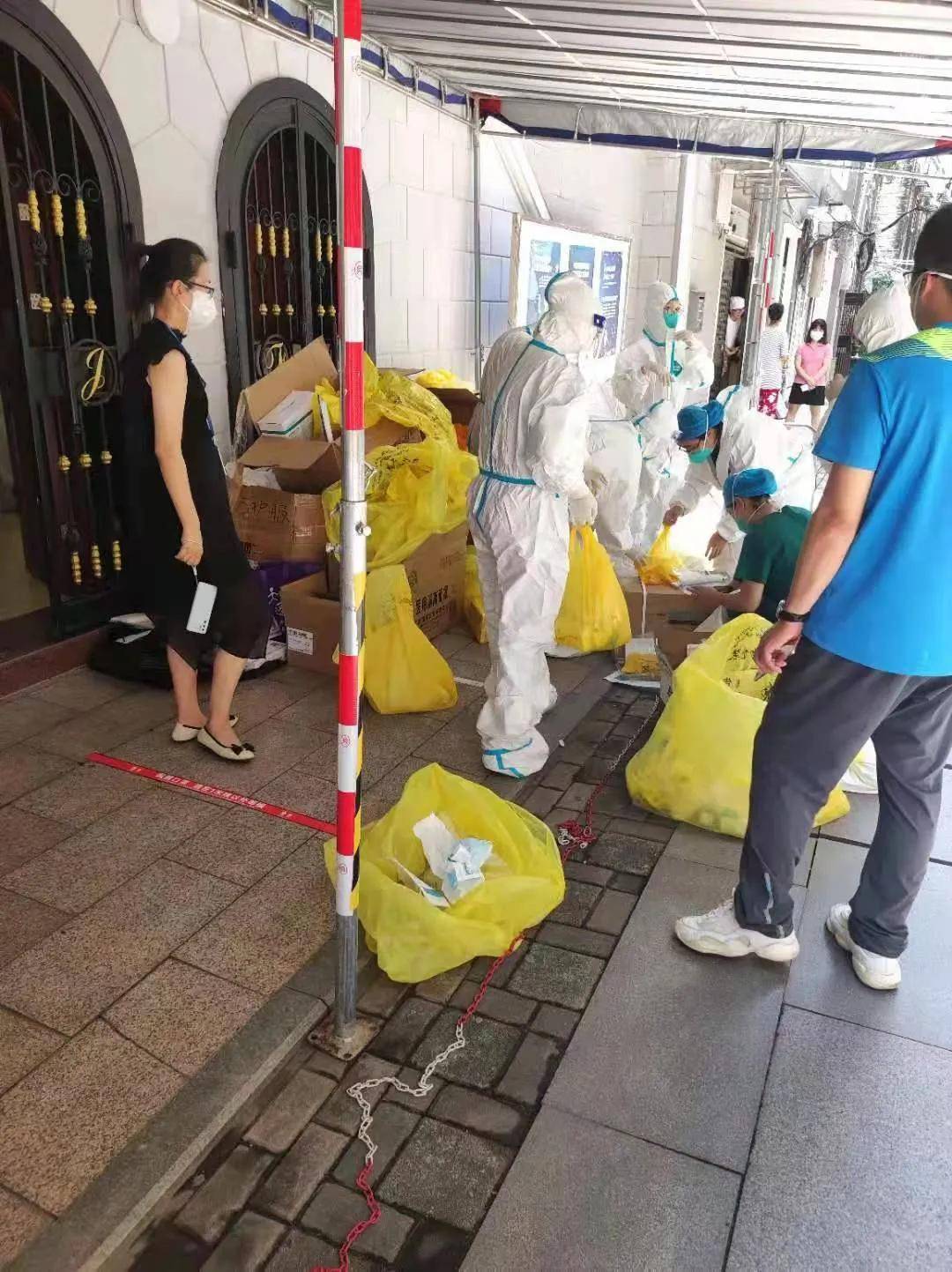 广州东海大厦疫情-广州东海大厦解封了吗-第1张图片