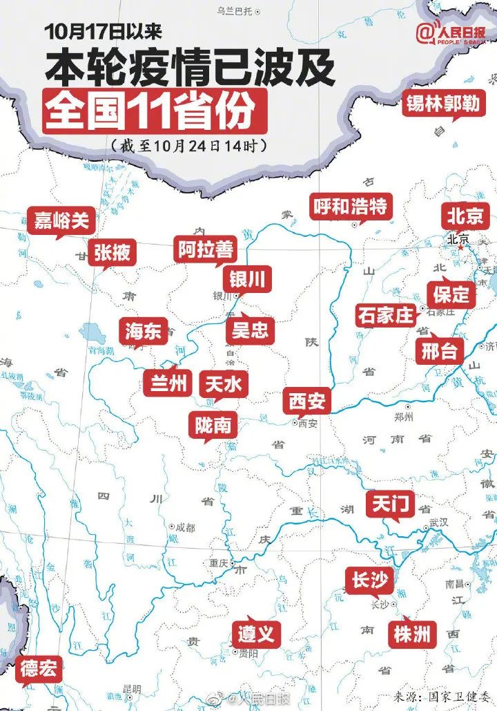 31省区市新增本土确诊22例.31省区市新增本土确诊病例3例-第1张图片