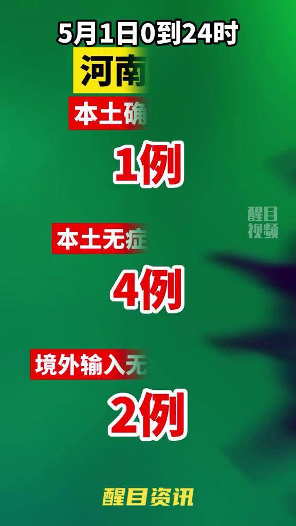 【河南今日最新疫情/河南今日疫情新增】-第1张图片