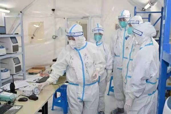 上海超2万人核检结果异常︰(上海核酸检测人数增加)-第1张图片