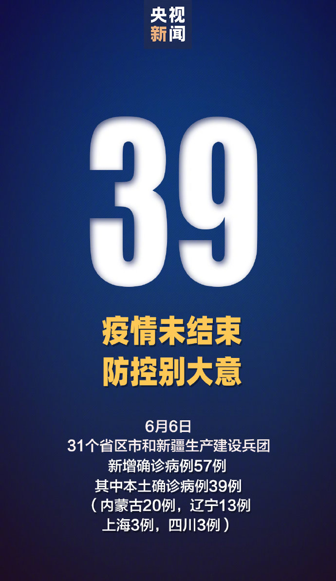 “31省新增本土19例	” 31省新增本土病例62例？-第1张图片