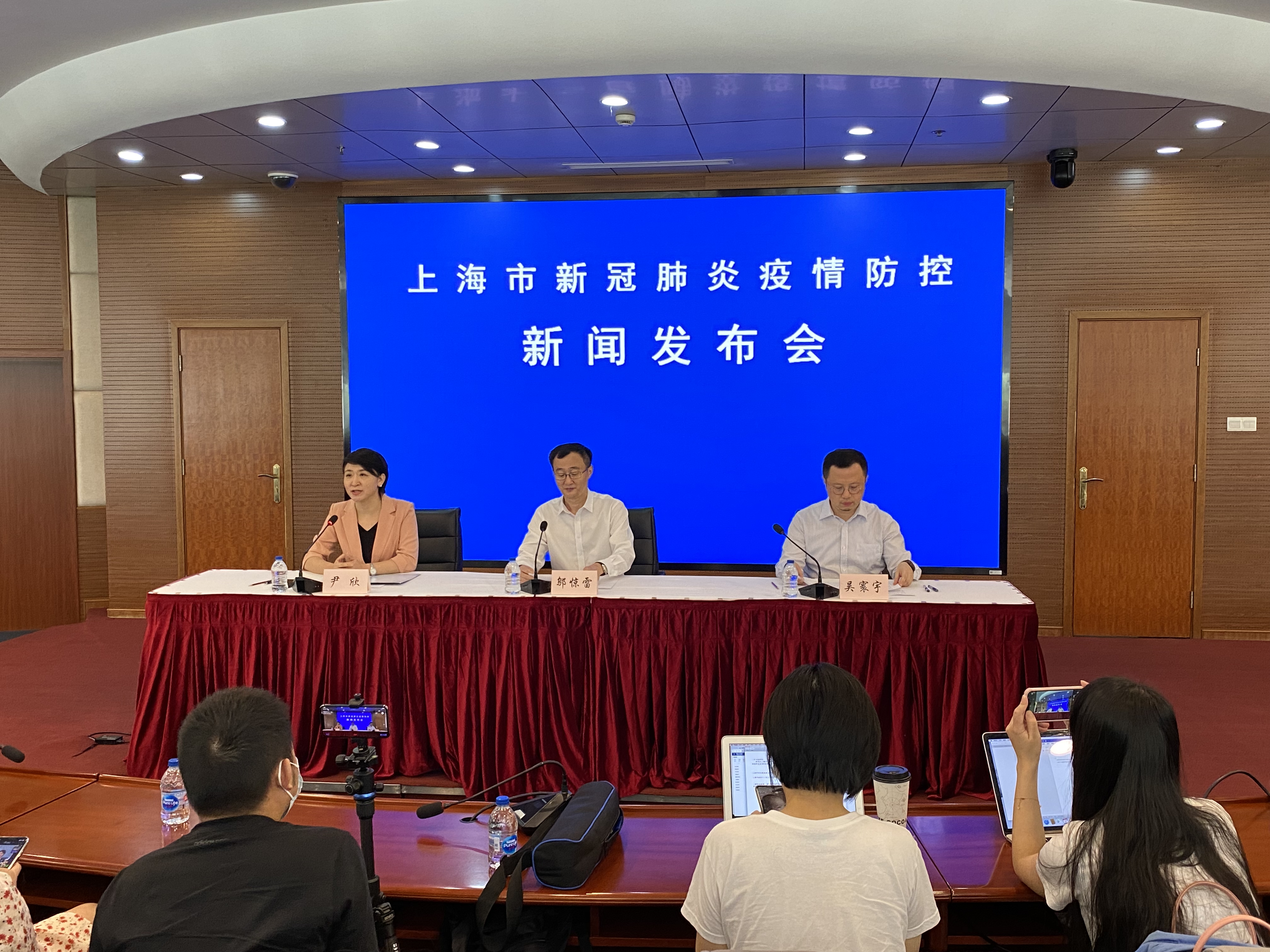 上海今天上午新增病例-今天上海新增确诊病例-第1张图片