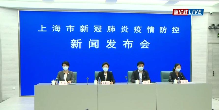 上海疫情通报最新.上海疫情通报最新今天-第1张图片