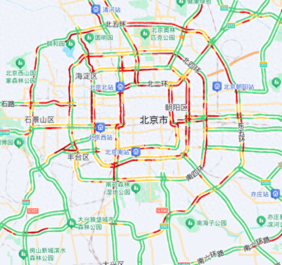 北京限号2023年5月份限号︰(23北京市车辆限号)-第1张图片