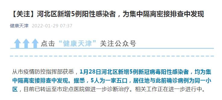 北京新增5例本土阳性〃北京新增5例本土确诊-第1张图片