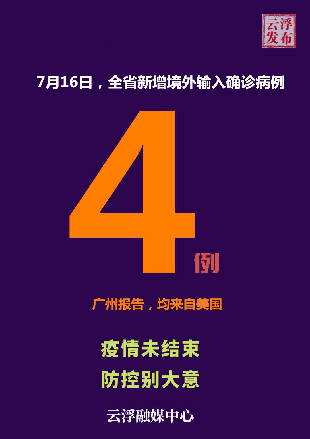 31省新增16例,31省新增16例境外输入-第1张图片