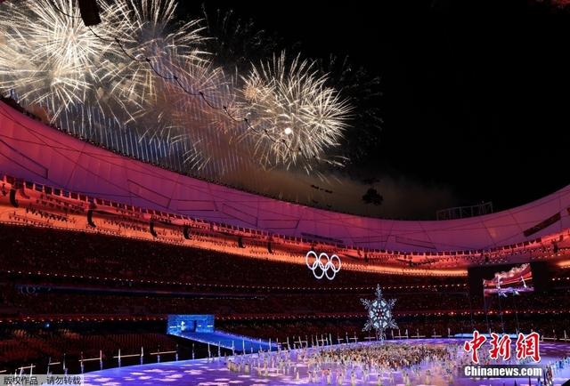 冬奥会闭幕2022年几月几号-冬奥会2022结束-第1张图片