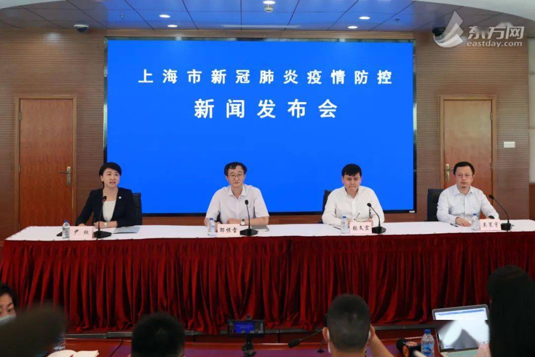 【上海最新疫情最新消息/上海最新疫情最新情况】-第2张图片