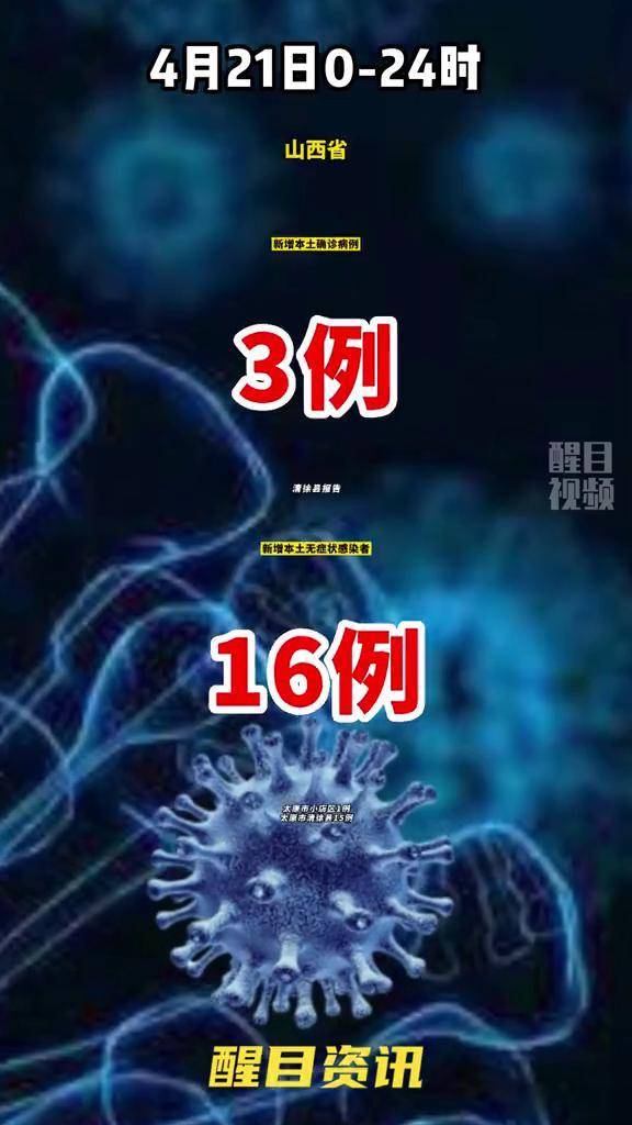 山西疫情最新情况,山西疫情最新动态-第3张图片