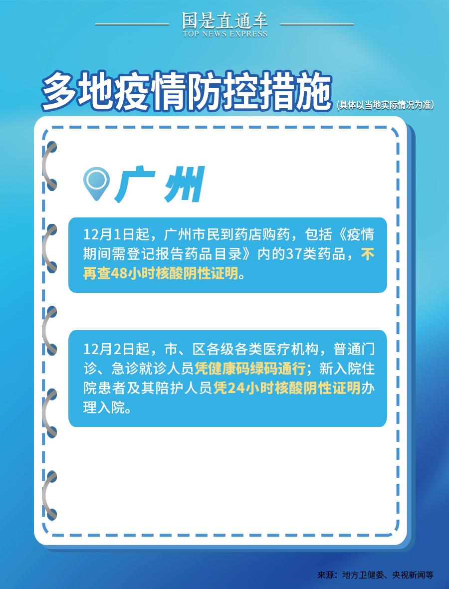 “跨地区流动人员不查验健康码	” 跨省流动需要做核酸吗？-第3张图片