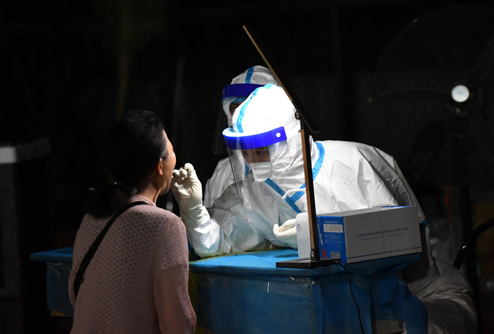 “郑州发现3例阳性人员相关区域封控	” 郑州疫情阳性？-第2张图片